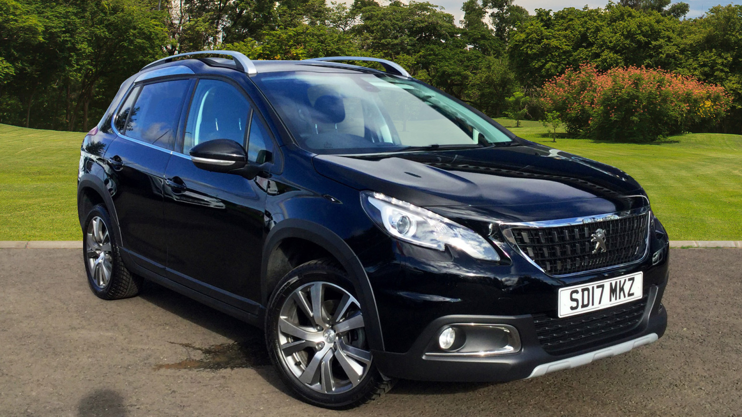 Buy Online Peugeot 2008 1.6 BlueHDi 120 Allure 5dr Diesel